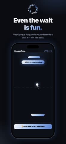 Opaque screenshot 5